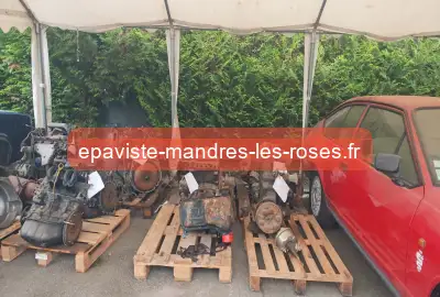 mettre à la casse sa voiture