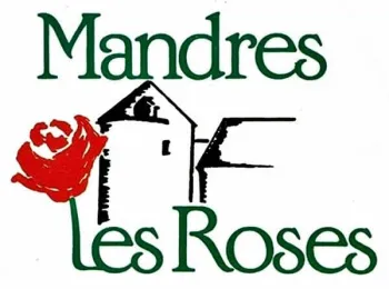 logo de la ville : Mandres-les-roses